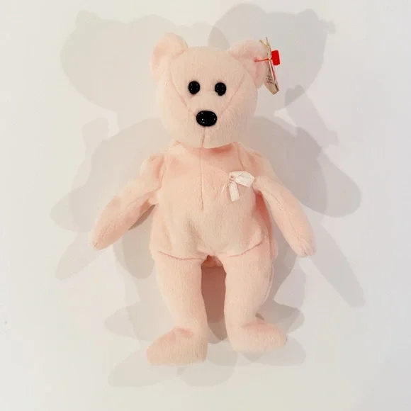 NWT Ty Beanie Baby Cure Bear - Picture 2 of 5